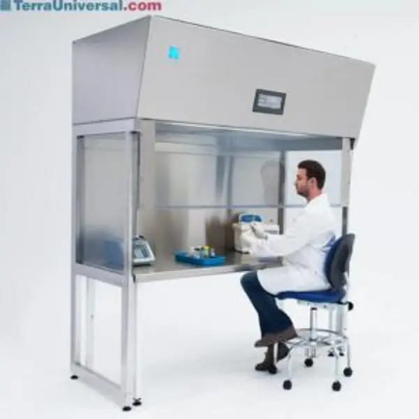 Vertical Laminar Airflow Hood